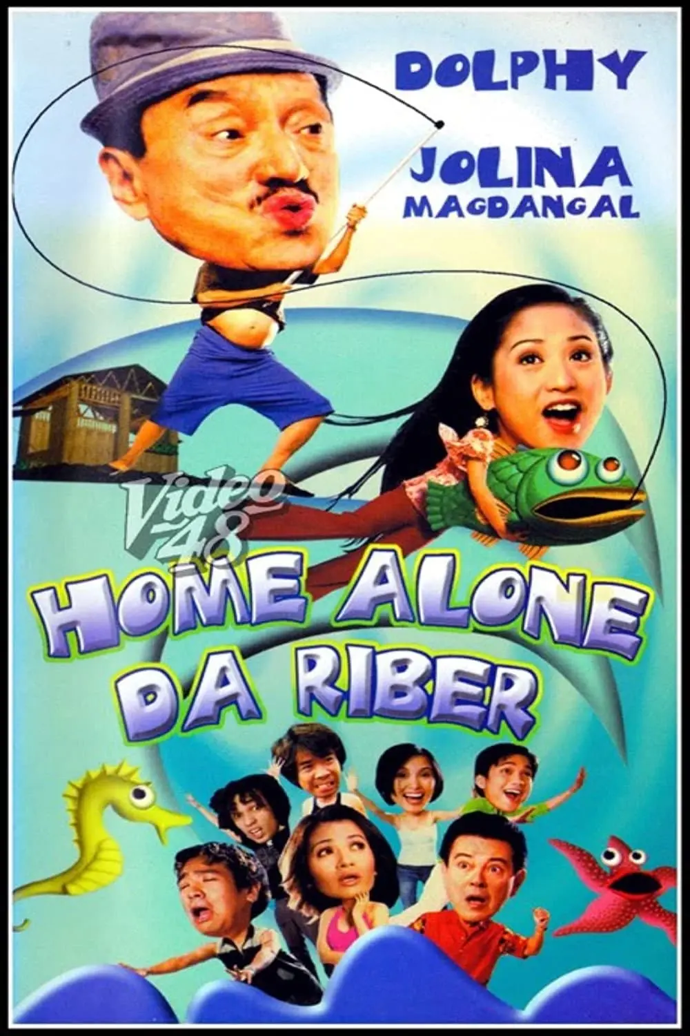 Home Alone da Riber_peliplat