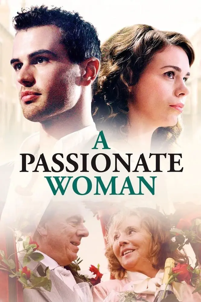 A Passionate Woman_peliplat