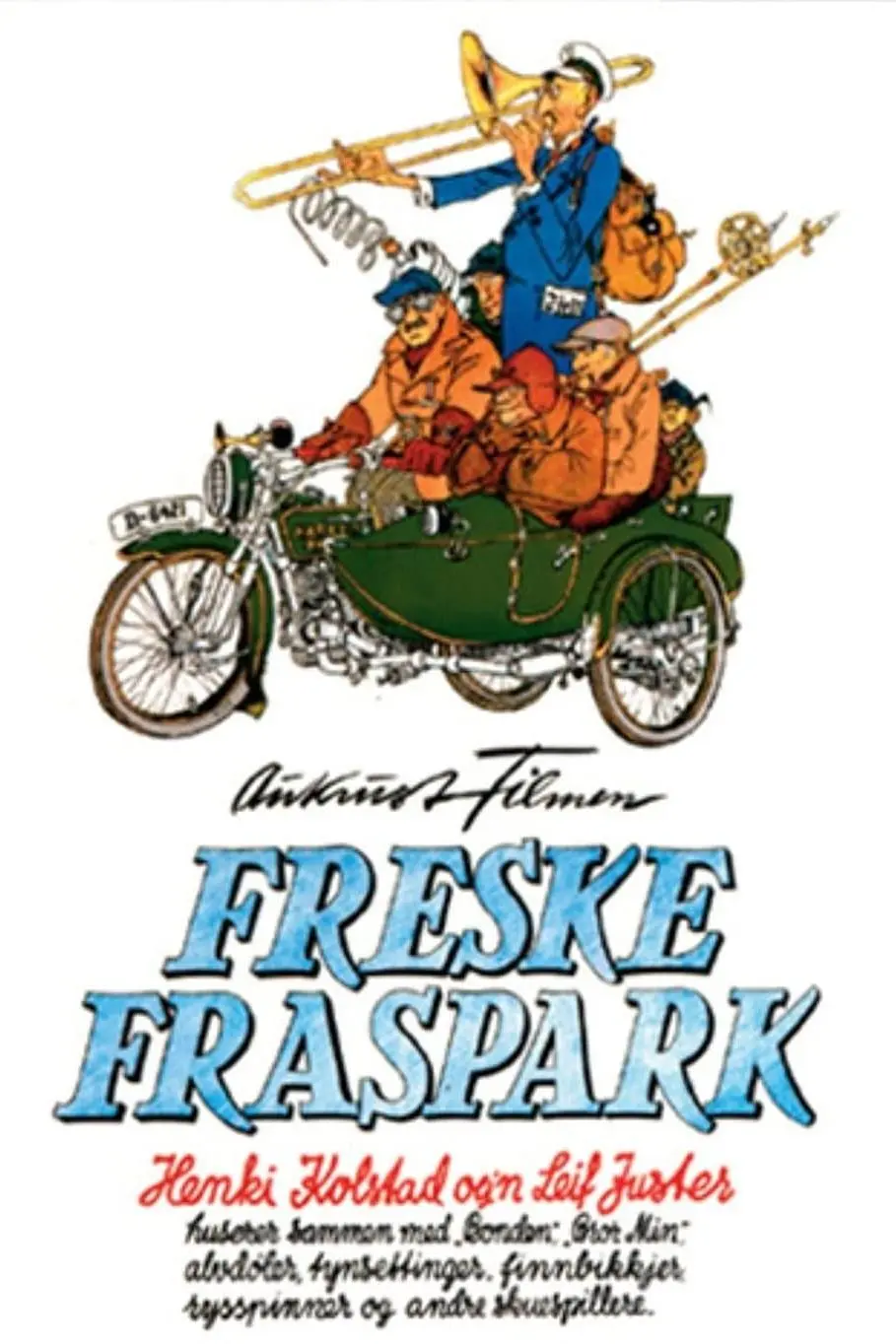 Freske fraspark_peliplat