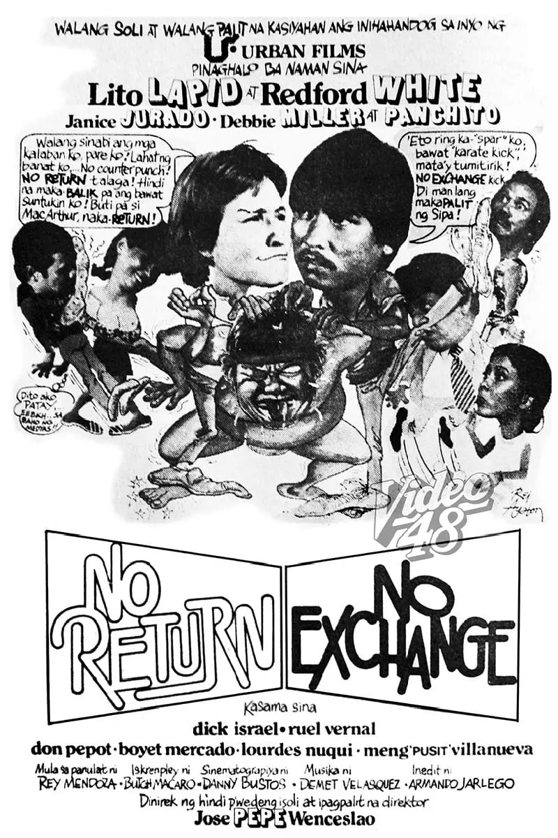 No Return No Exchange_peliplat