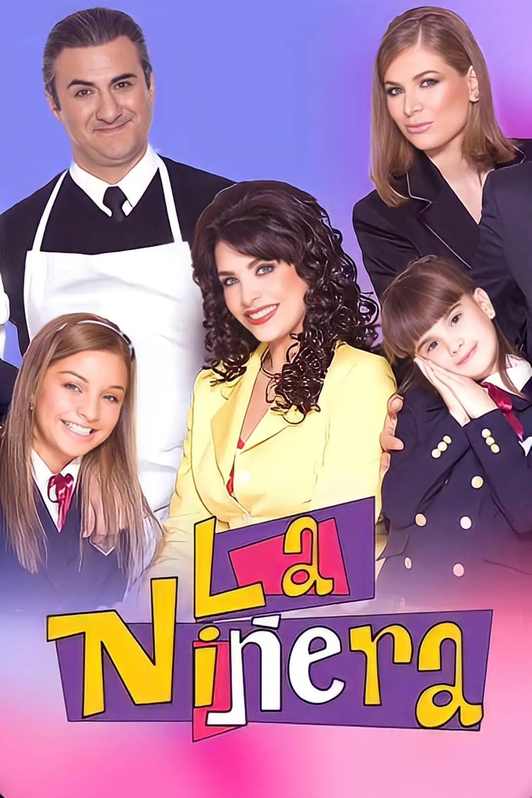 La niñera_peliplat