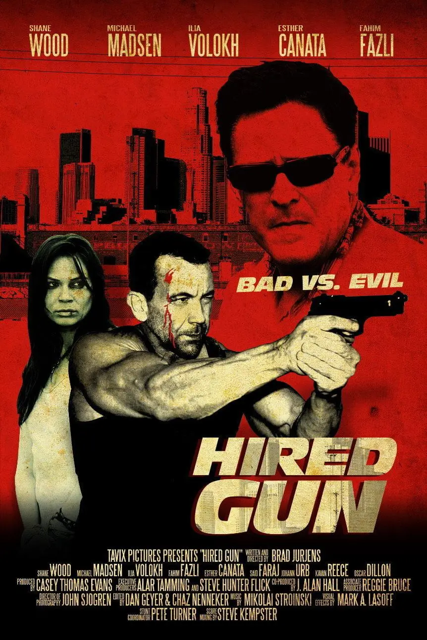 Hired Gun_peliplat