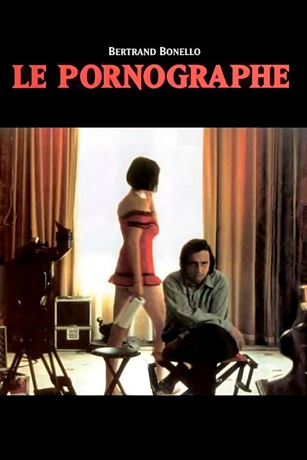 The Pornographer_peliplat