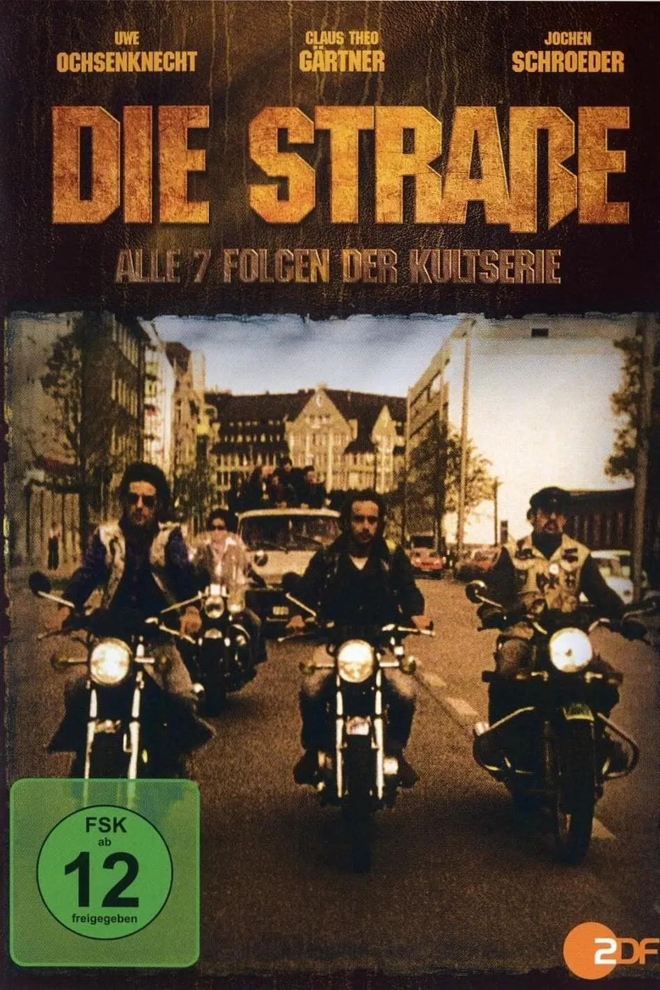 Die Straße_peliplat