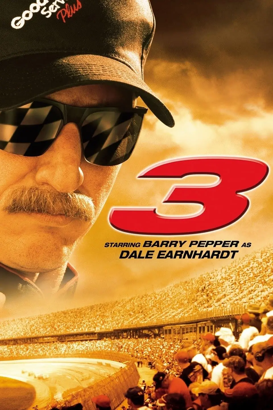 Dale Earnhardt: A Lenda da Nascar_peliplat