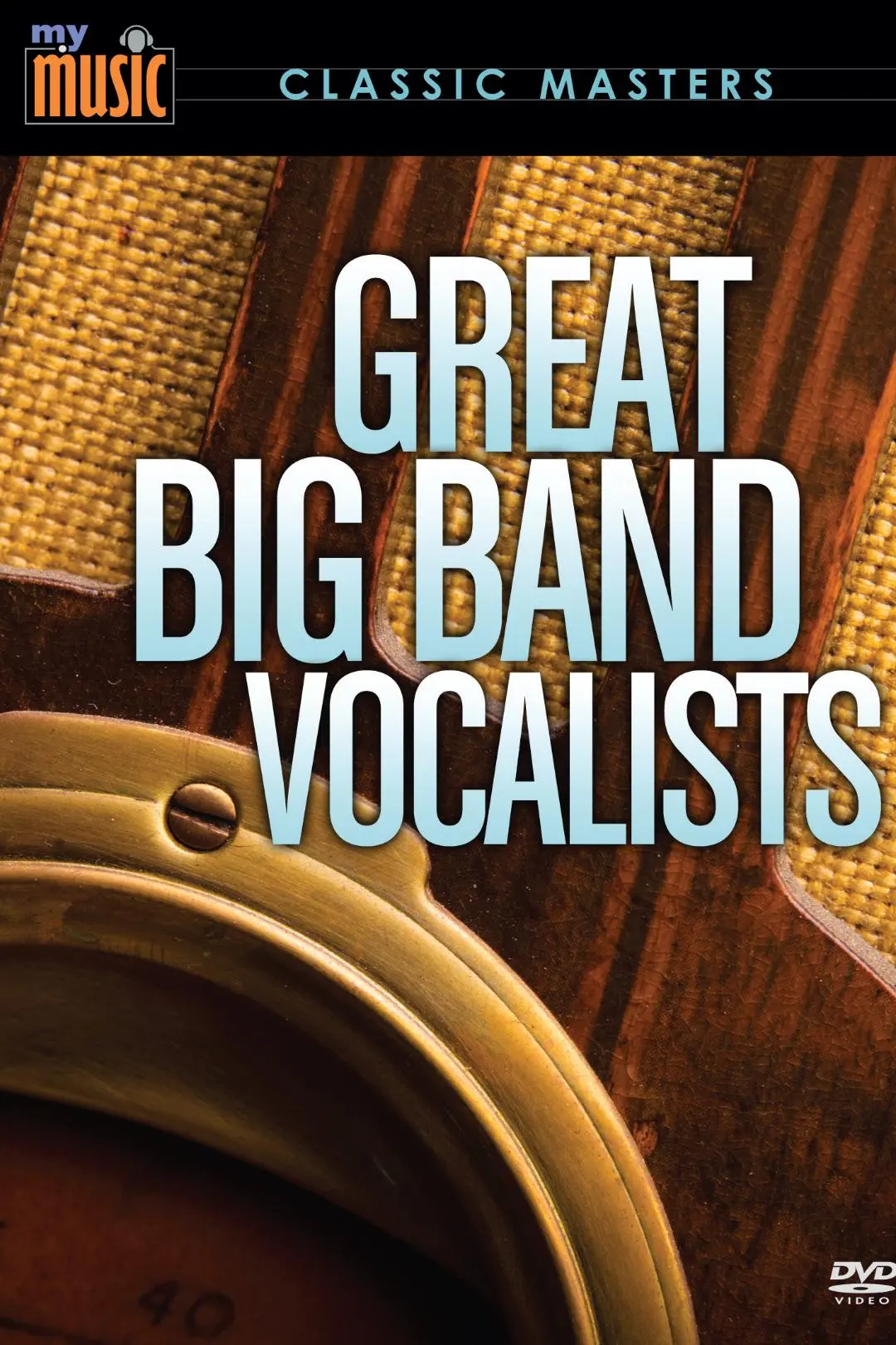 My Music: Big Band Vocalists_peliplat