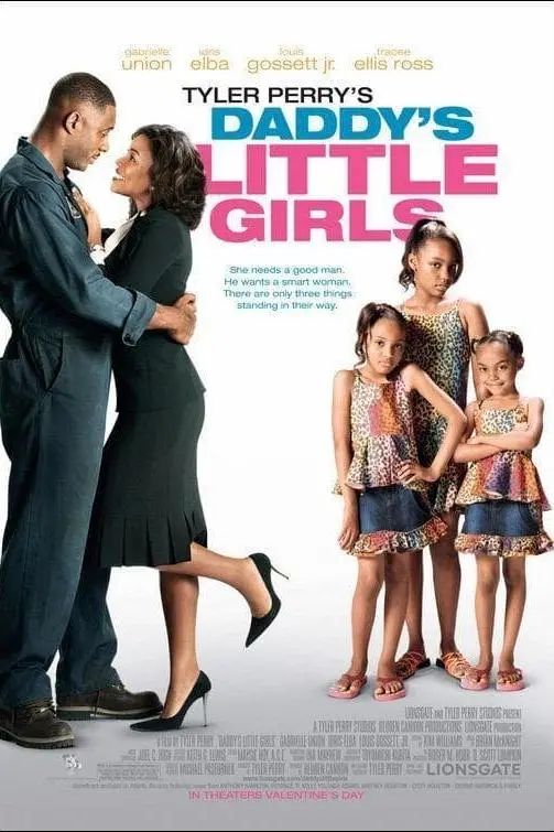 Daddy's Little Girls_peliplat