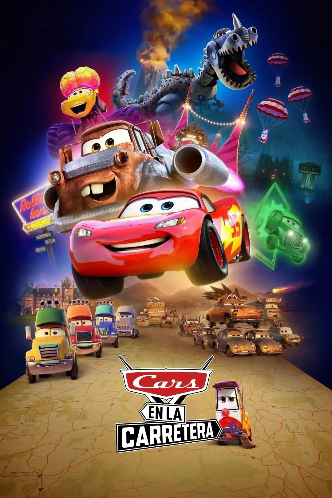 Cars: Aventuras en el camino_peliplat