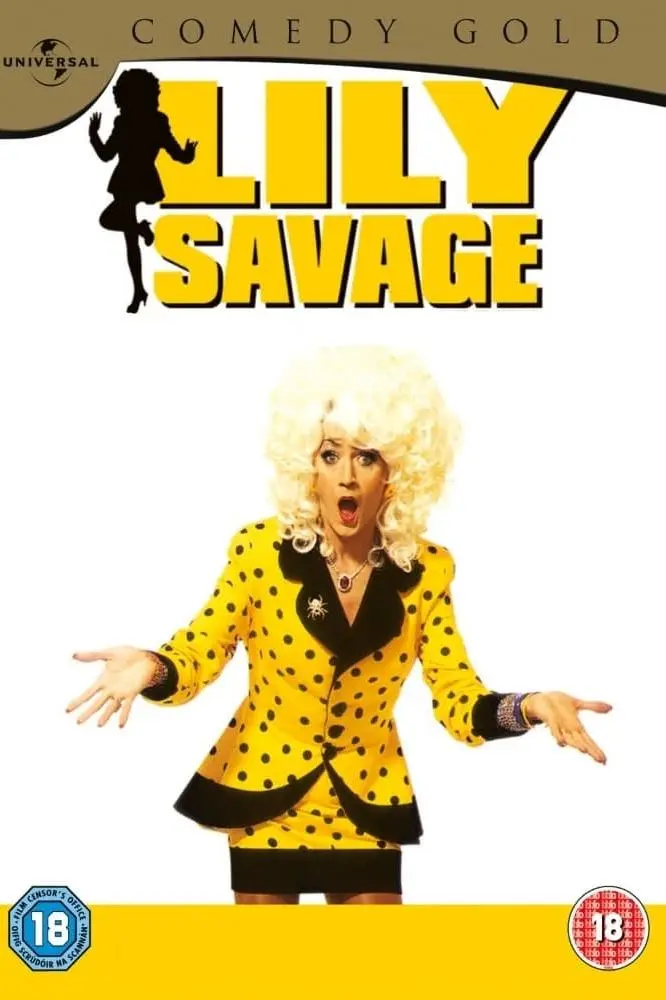 The Lily Savage Show_peliplat