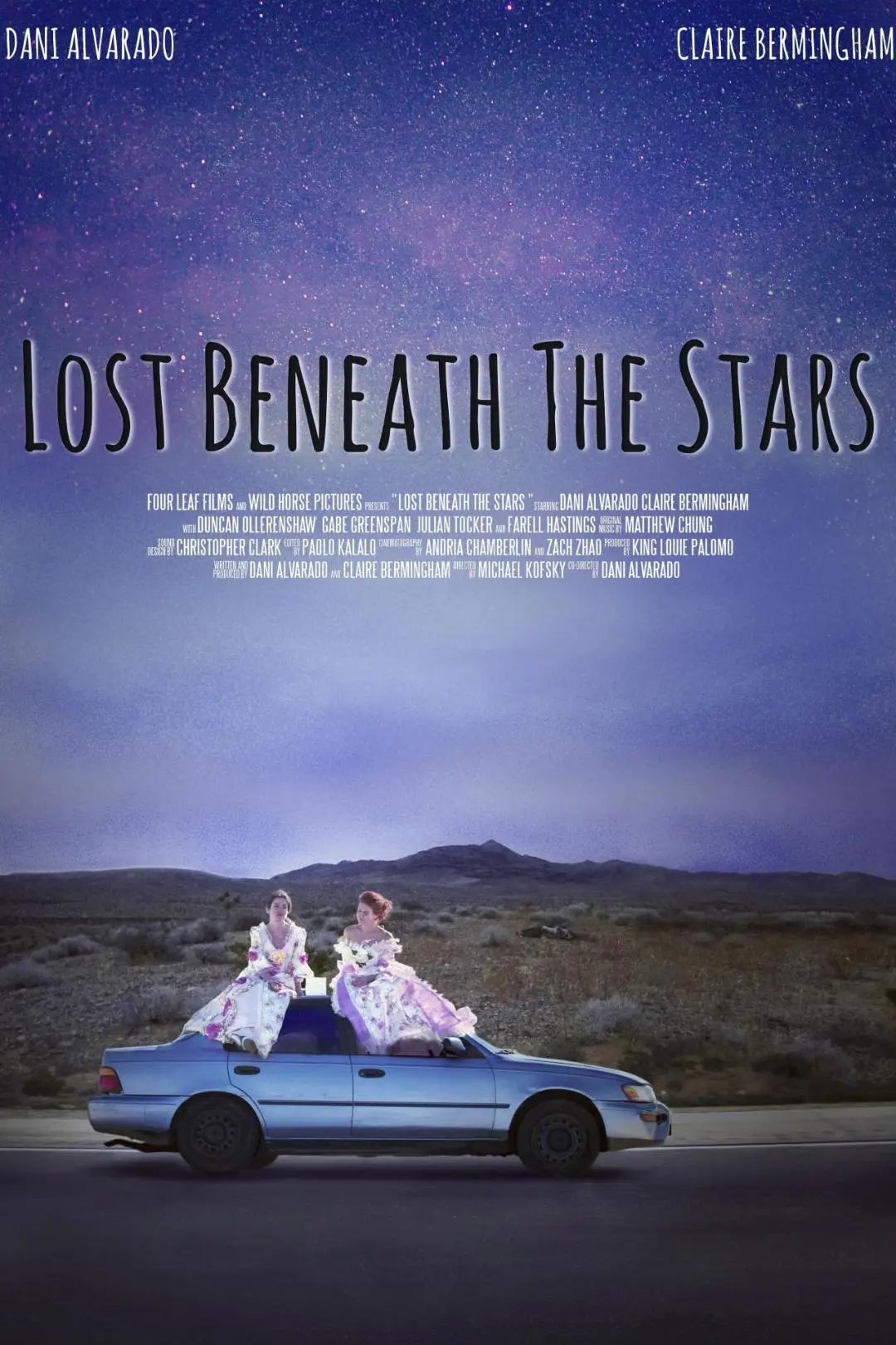 Lost Beneath the Stars_peliplat