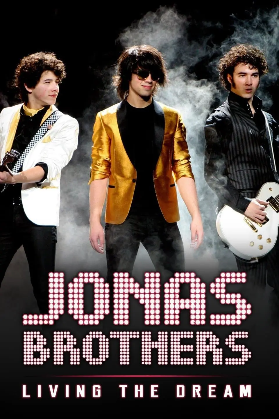 Jonas Brothers: Viviendo el sueño_peliplat