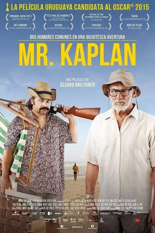 Sr. Kaplan_peliplat