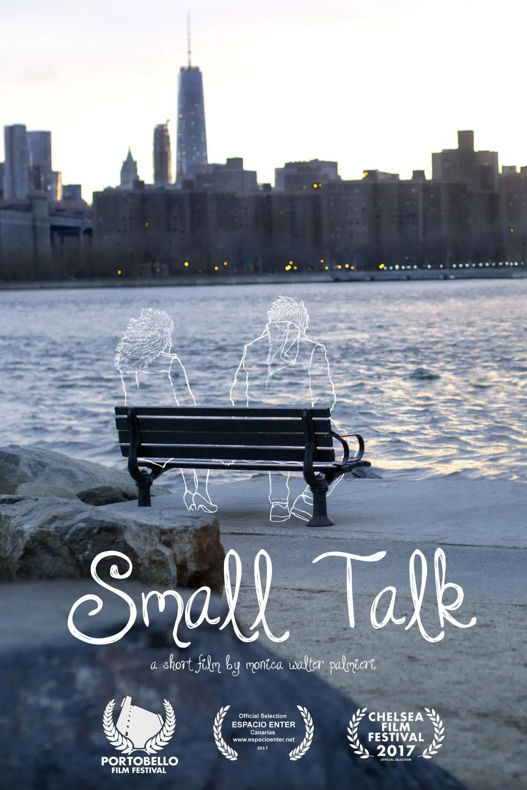Small Talk: Love, Coffee and Internet_peliplat