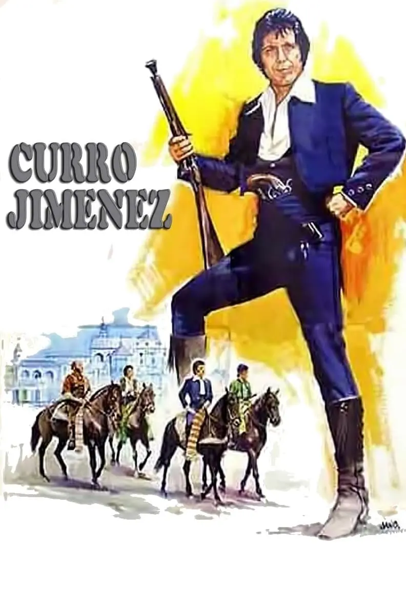 Curro Jiménez_peliplat