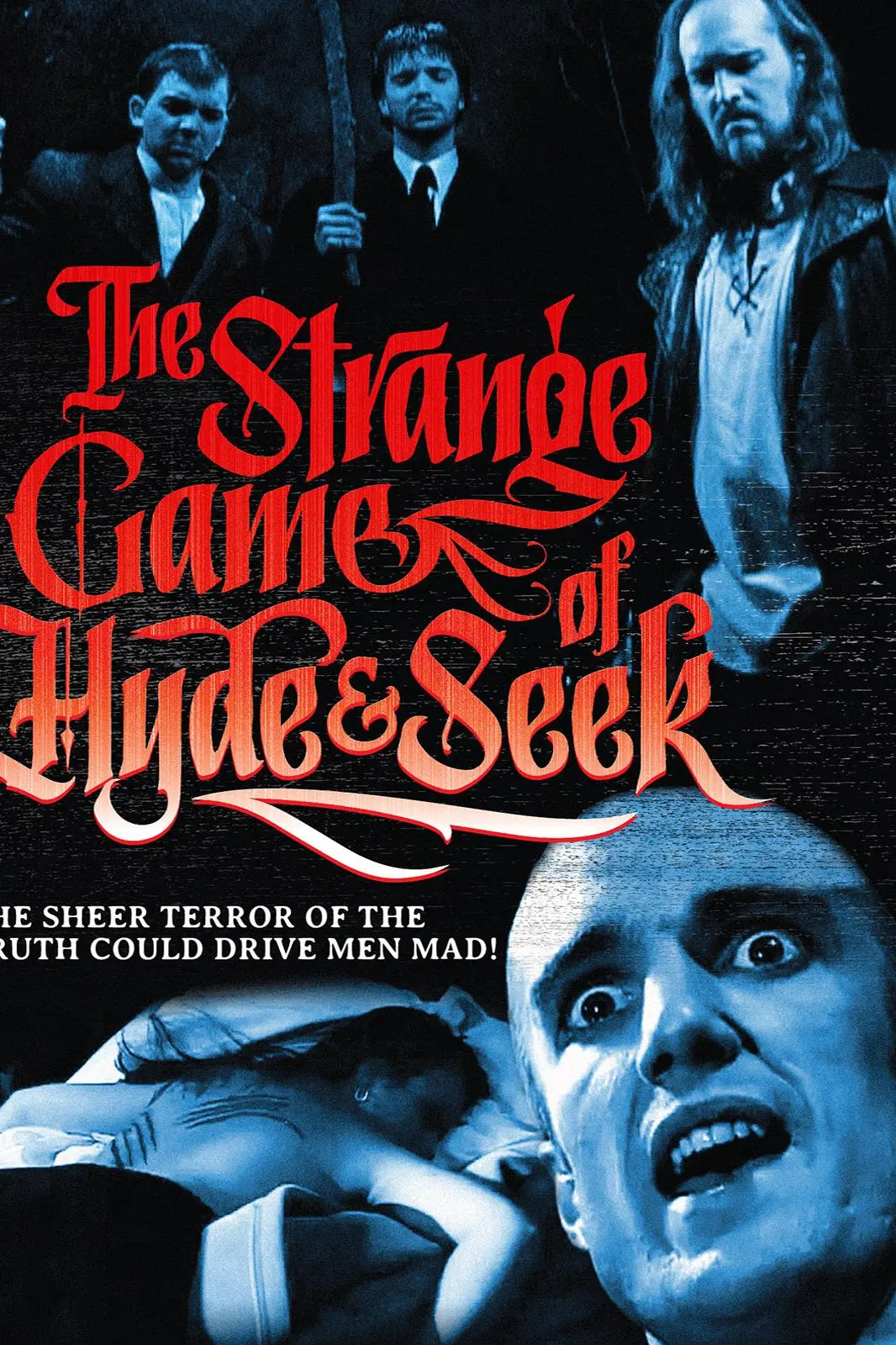 The Strange Game of Hyde and Seek_peliplat