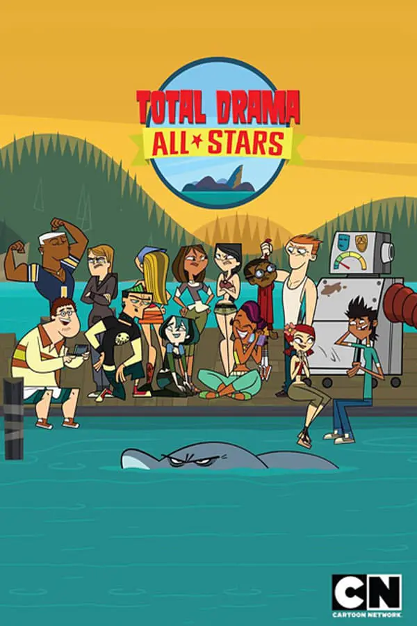 Total Drama All Stars_peliplat