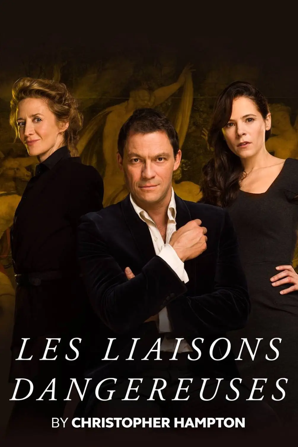 National Theatre Live: Les Liaisons Dangereuses_peliplat