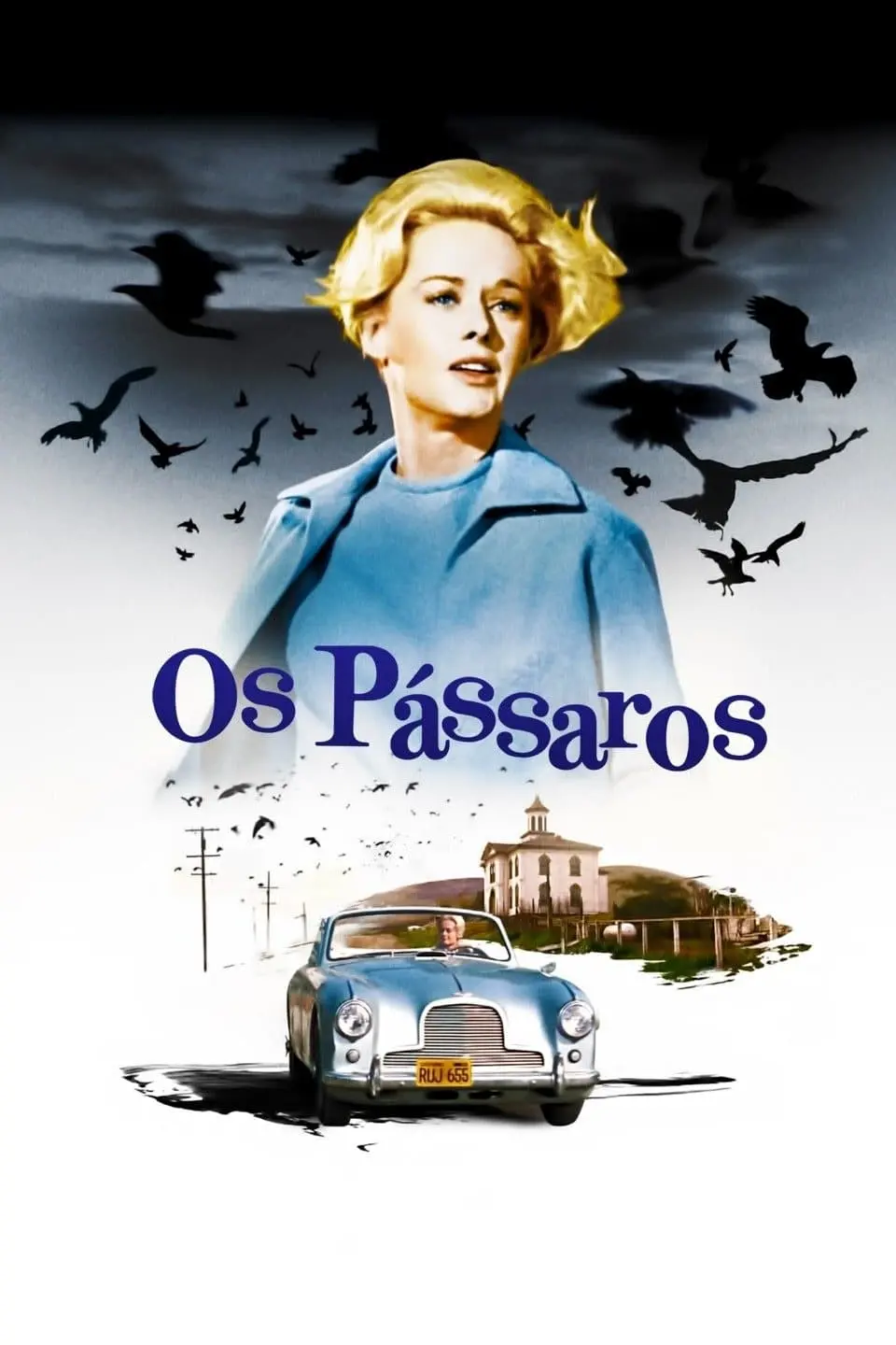 Os Pássaros_peliplat