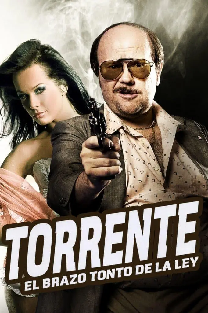 Torrente: El brazo tonto de la ley_peliplat