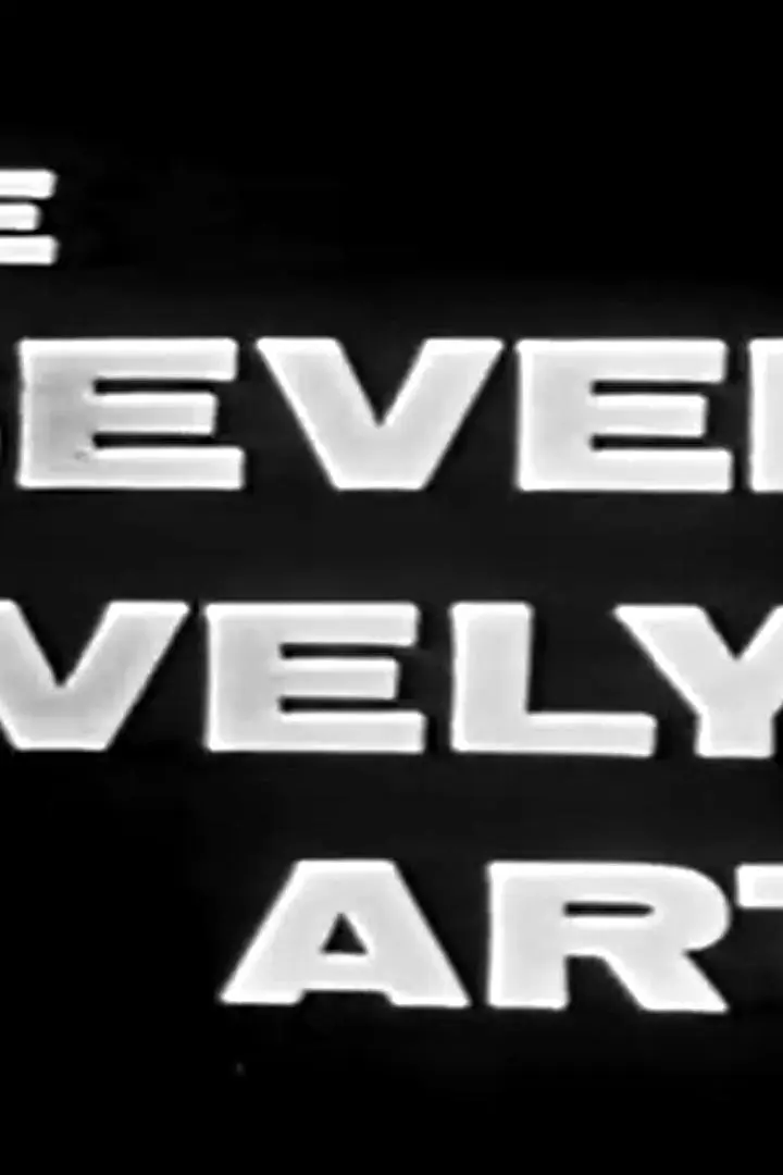 The Seven Lively Arts_peliplat