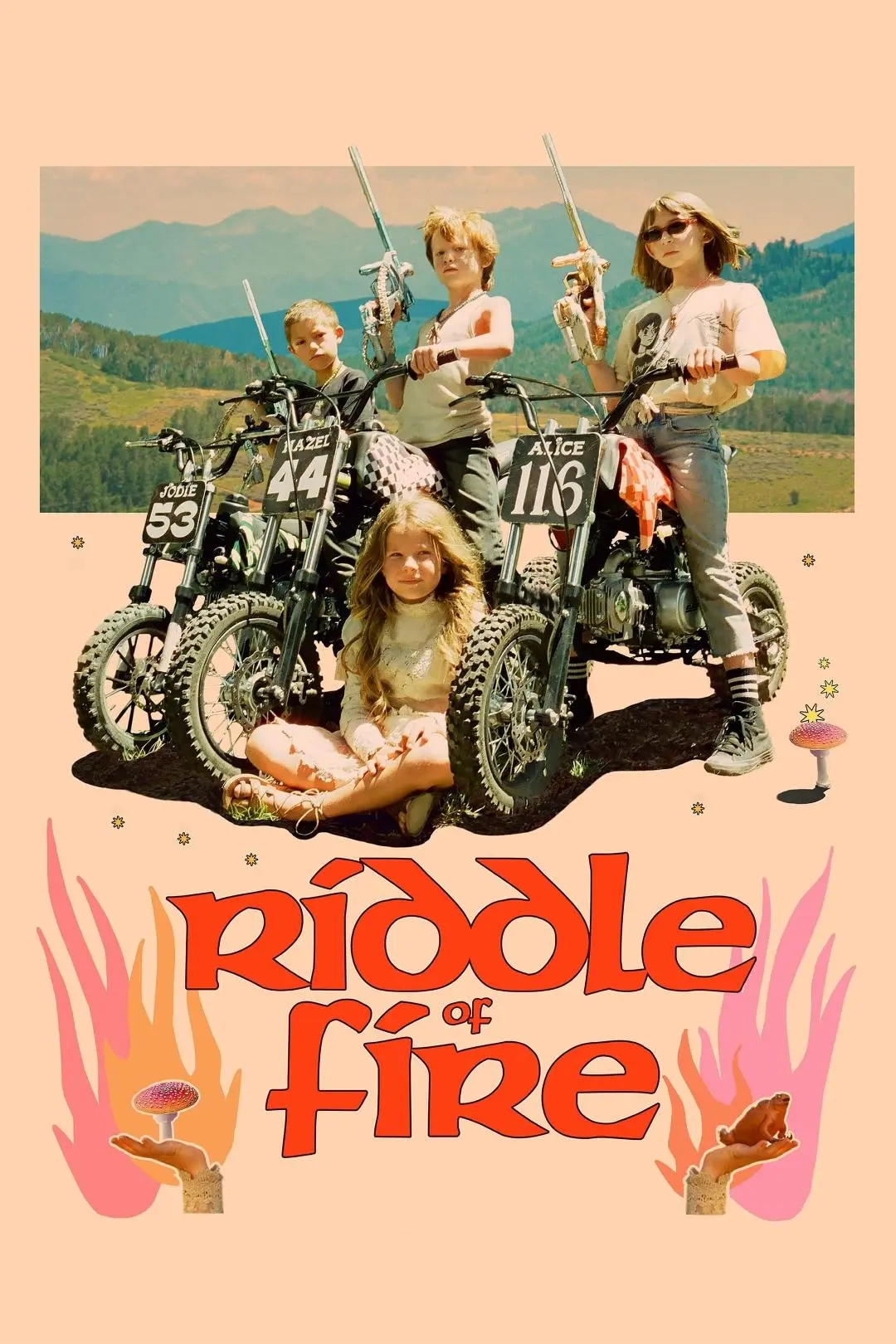 Riddle of Fire_peliplat