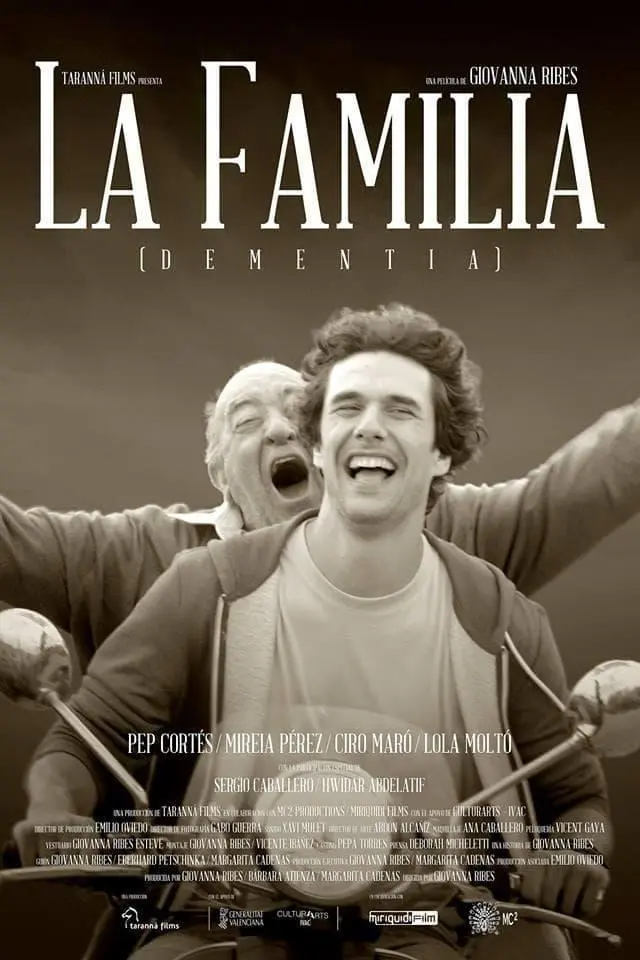 La familia - Dementia_peliplat