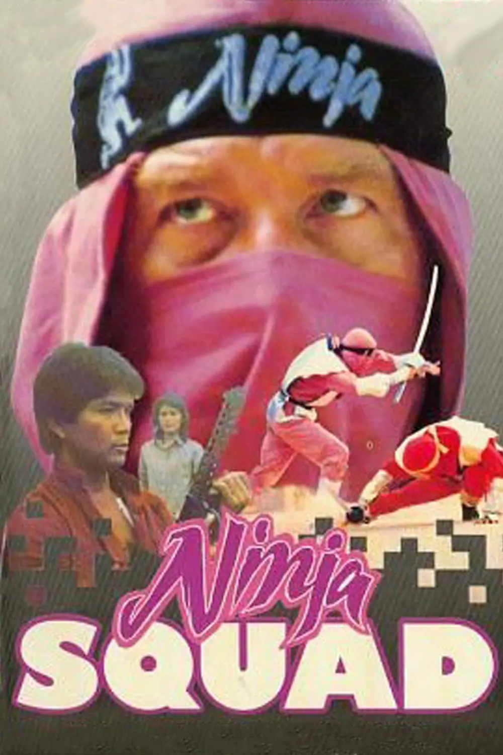 The Ninja Squad_peliplat
