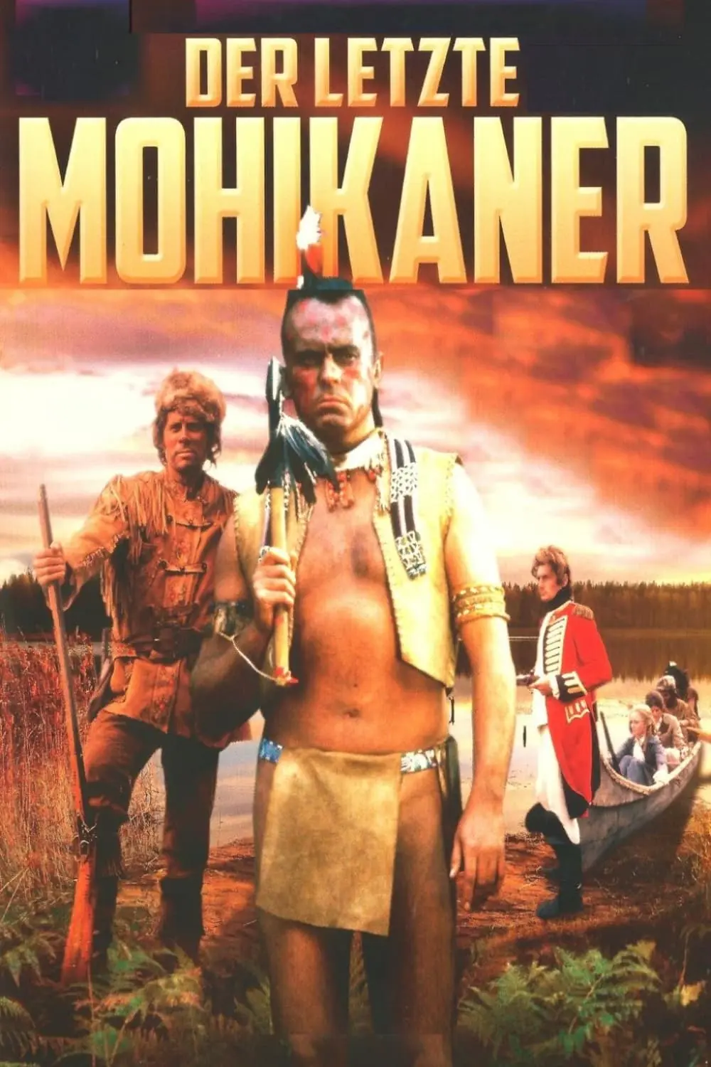 The Last of the Mohicans_peliplat