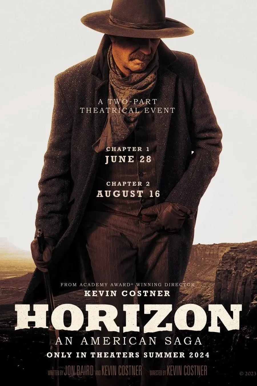 Horizon: An American Saga_peliplat