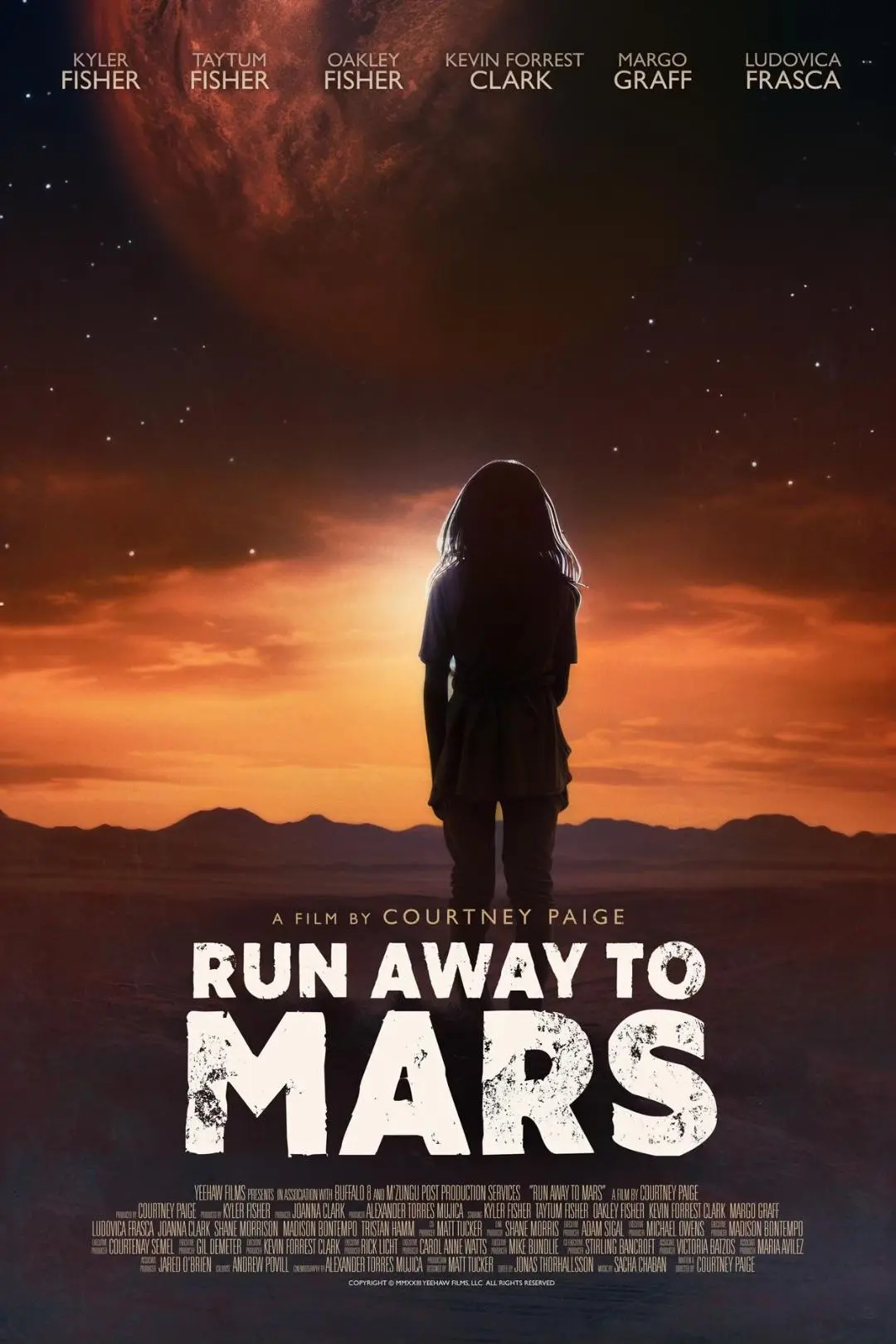 Run Away to Mars_peliplat