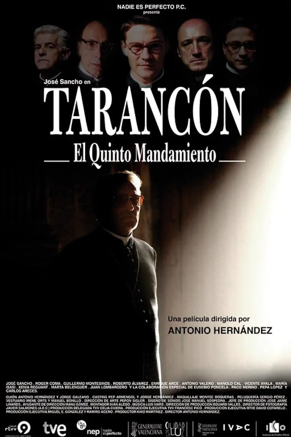 Tarancón. El quinto mandamiento_peliplat