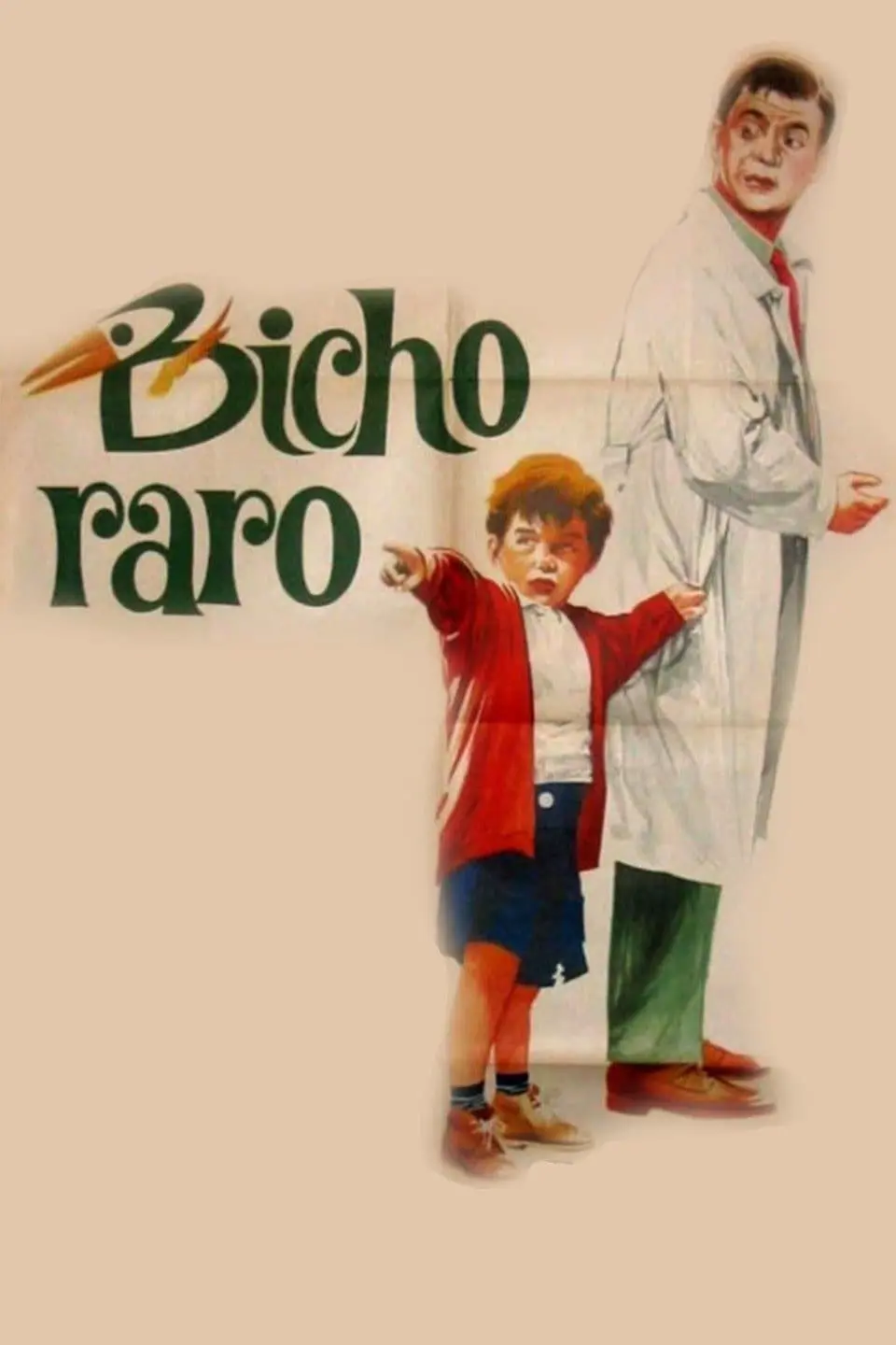 Bicho raro_peliplat