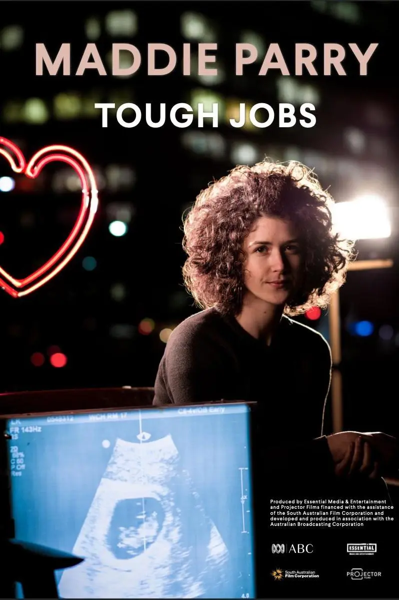 Maddie Parry: Tough Jobs_peliplat