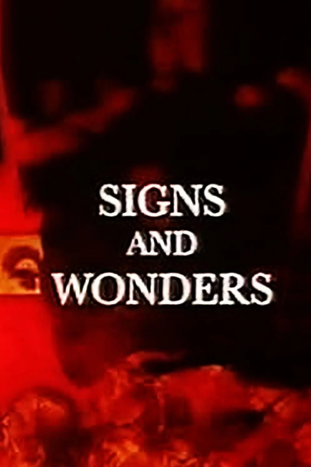 Signs and Wonders_peliplat