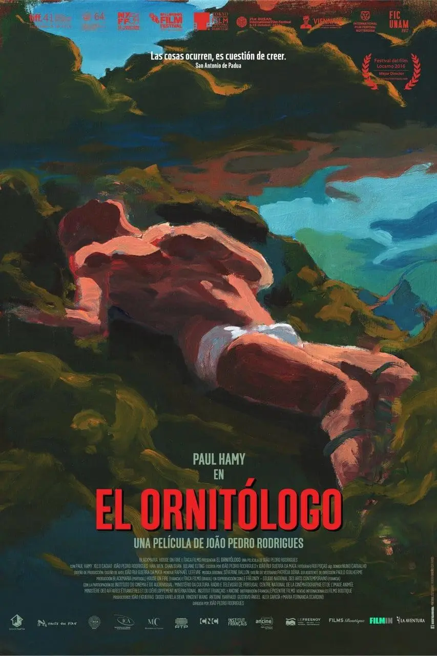 El ornitólogo_peliplat