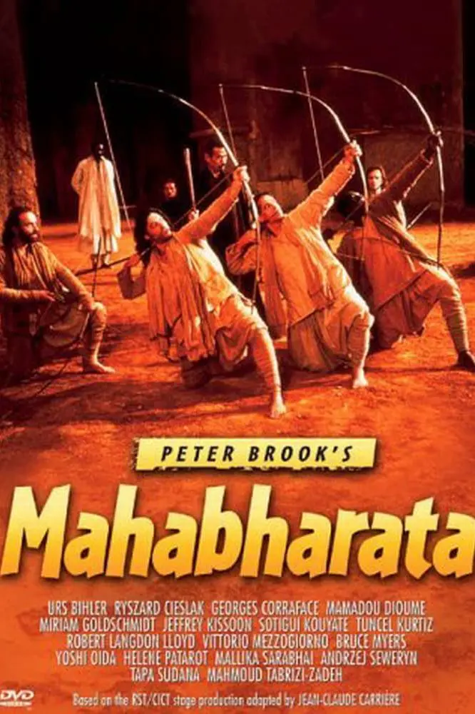 O Mahabharata_peliplat