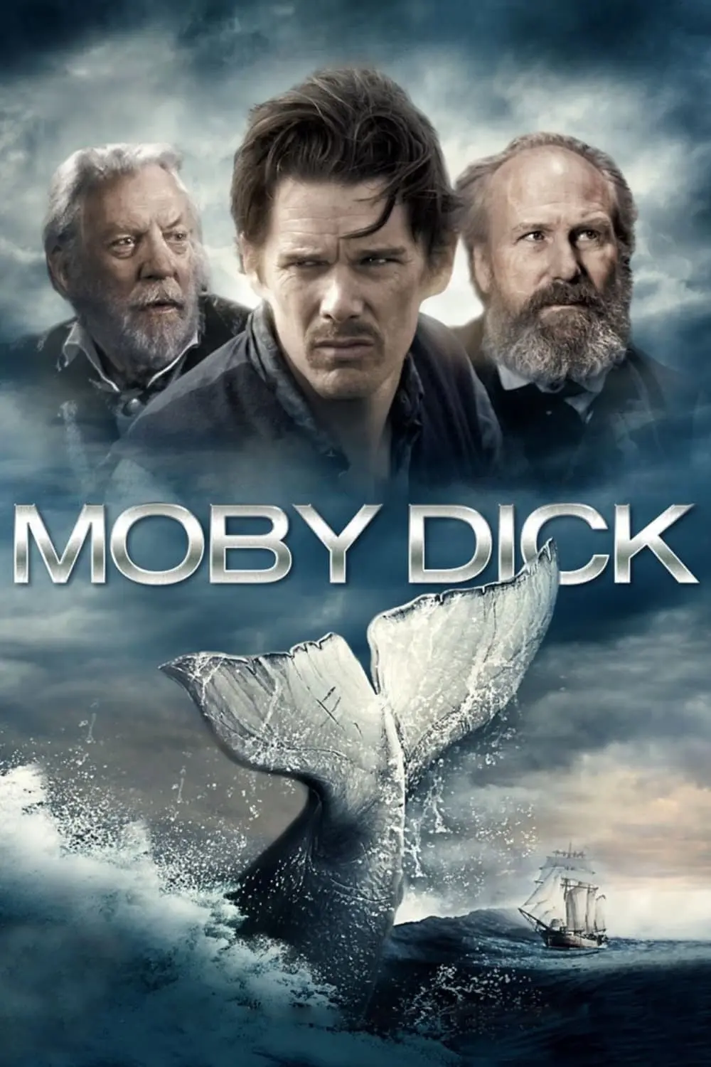 Moby Dick_peliplat