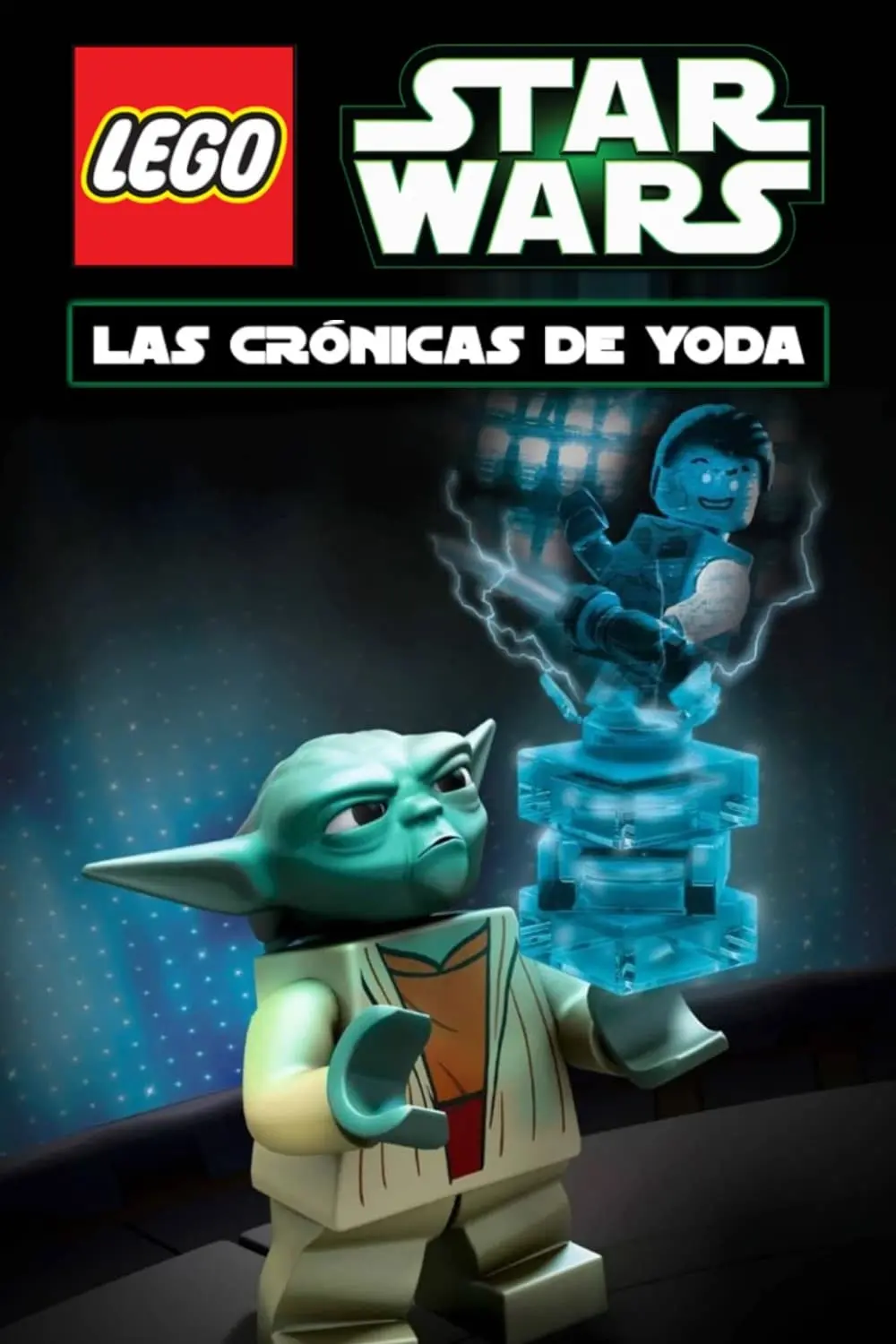 Lego Star Wars: Las crónicas de Yoda_peliplat