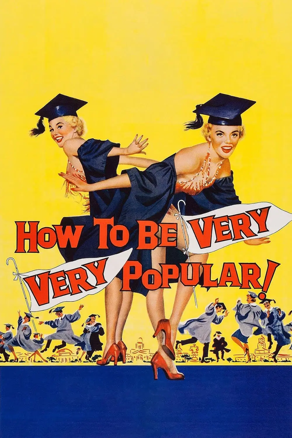 How to Be Very, Very Popular_peliplat