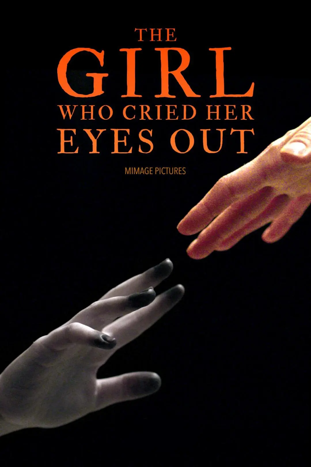 The Girl Who Cried Her Eyes Out_peliplat