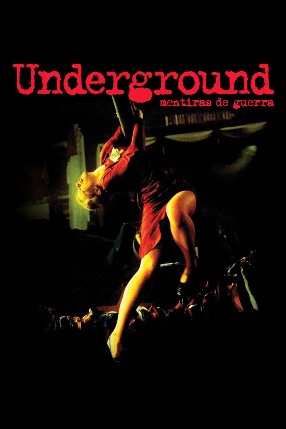 Underground: Mentiras de Guerra_peliplat