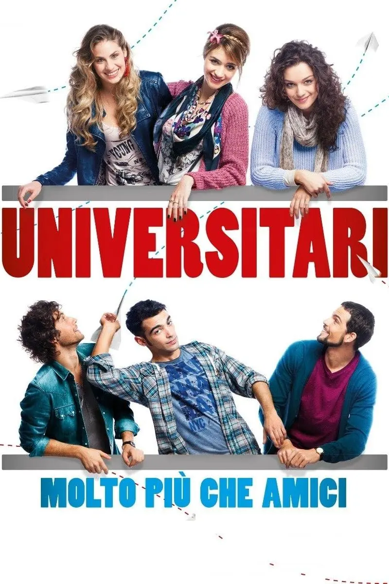 Universitari - Molto più che amici_peliplat