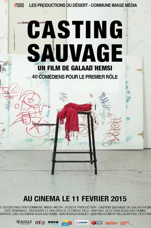 Casting sauvage_peliplat