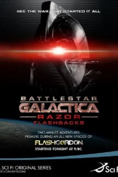 Battlestar Galactica: Razor Flashbacks_peliplat