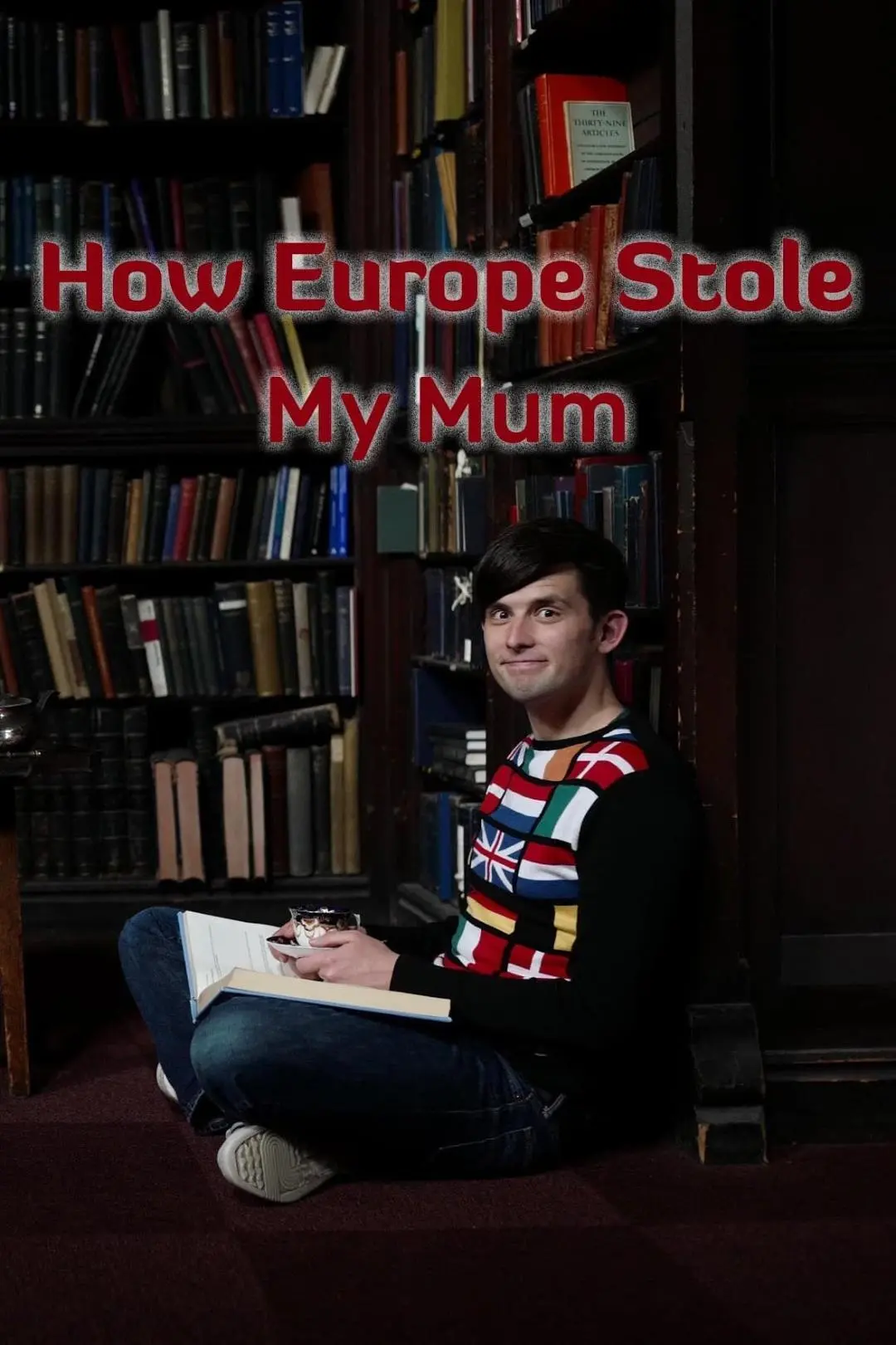 How Europe Stole My Mum_peliplat