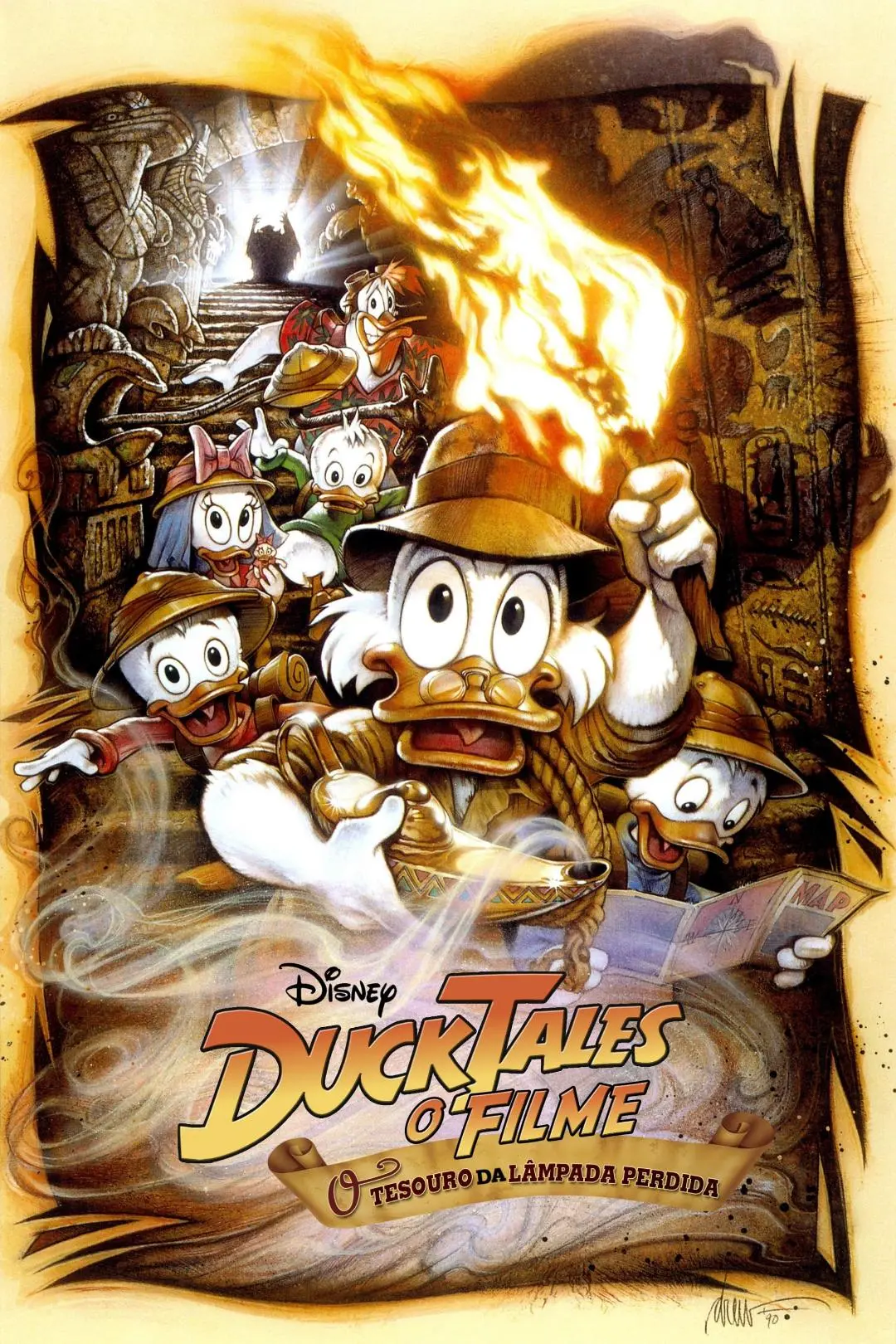 DuckTales: O Filme - O Tesouro da Lâmpada Perdida_peliplat