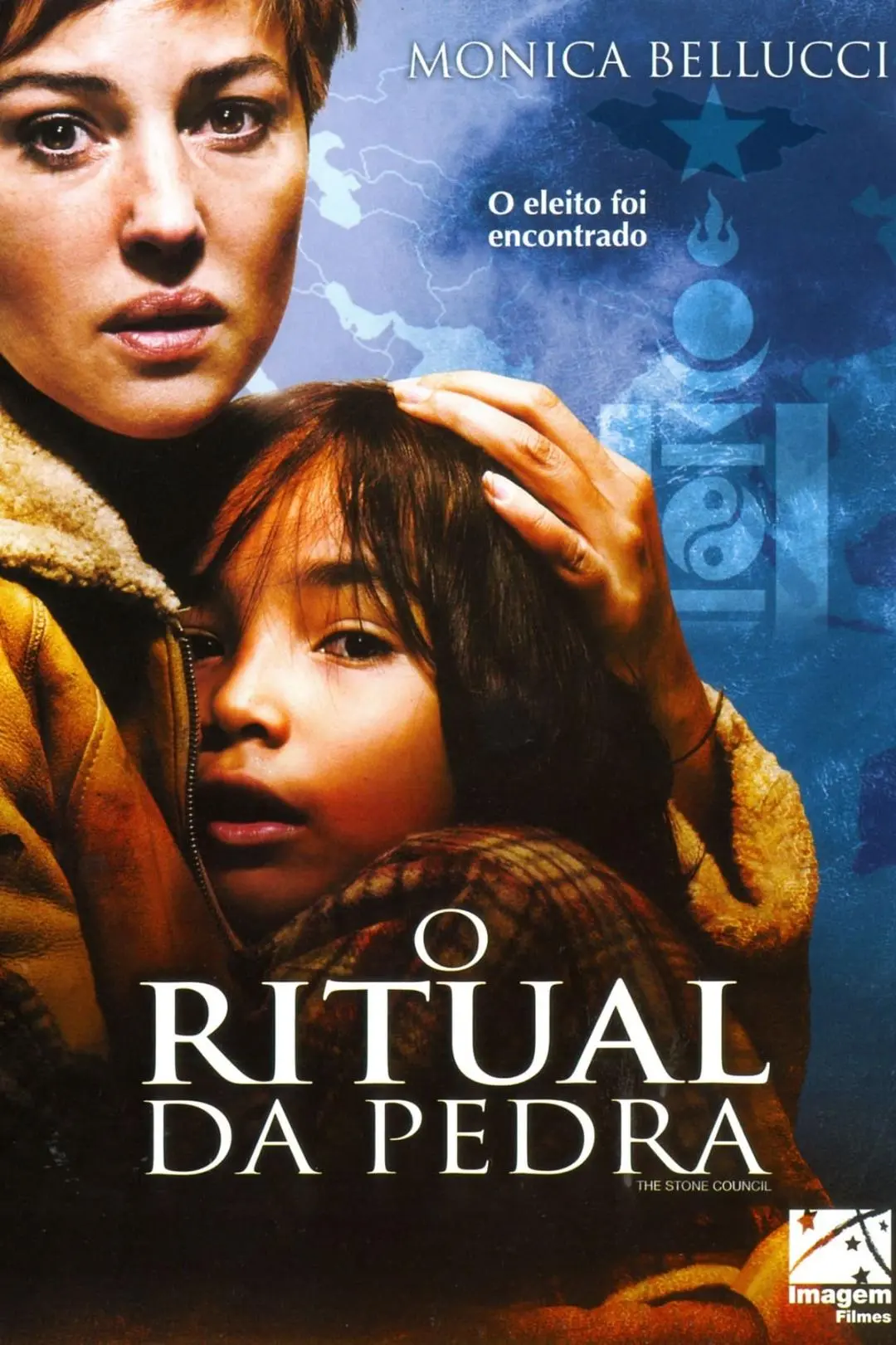 O Ritual da Pedra_peliplat