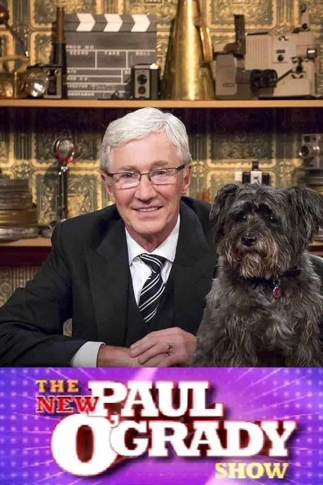 The Paul O'Grady Show_peliplat