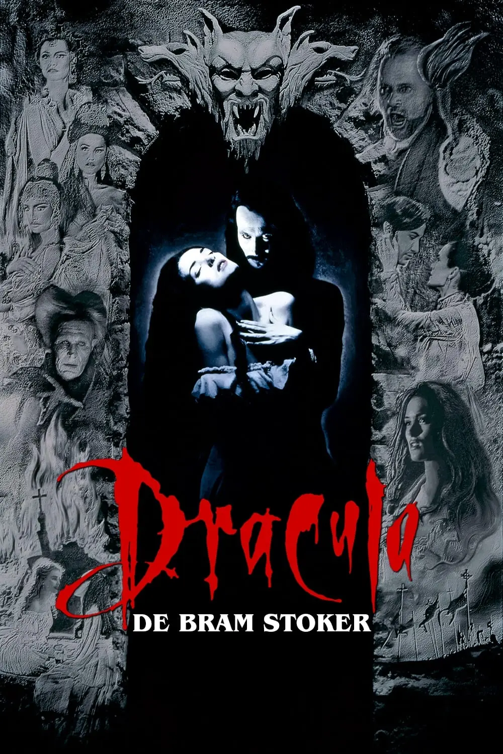 Drácula de Bram Stoker_peliplat