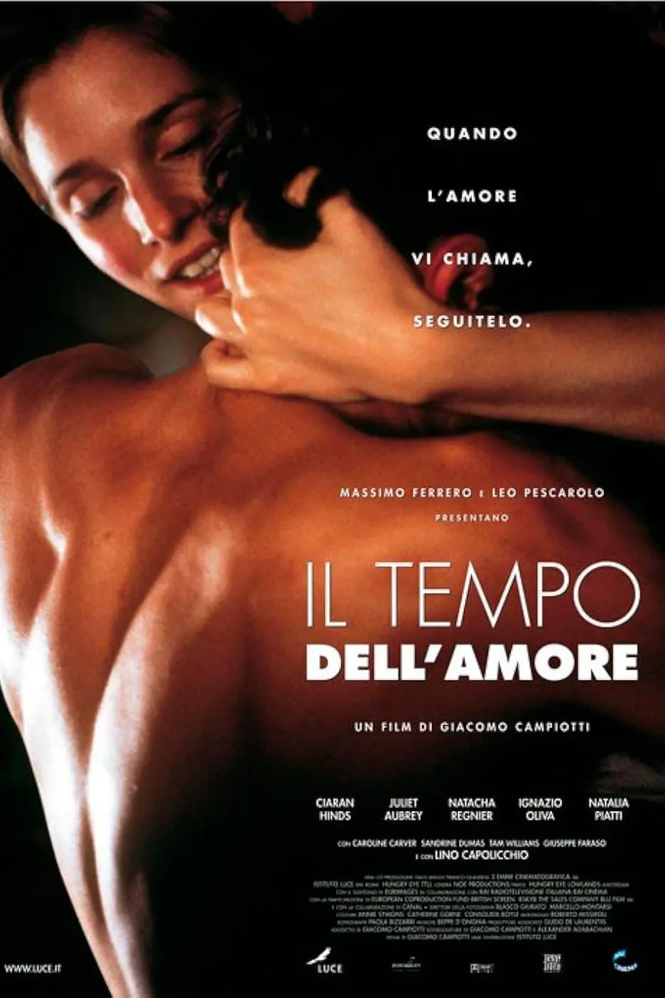 Il tempo dell'amore_peliplat